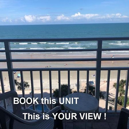 Ocean Walk Resort - Amazing Ocean Front View Daytona Beach Extérieur photo