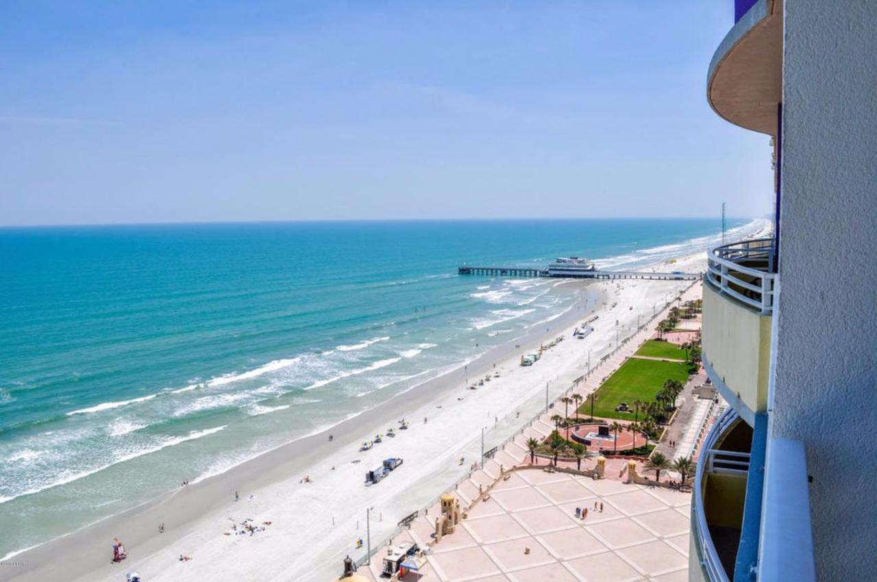 Ocean Walk Resort - Amazing Ocean Front View Daytona Beach Extérieur photo