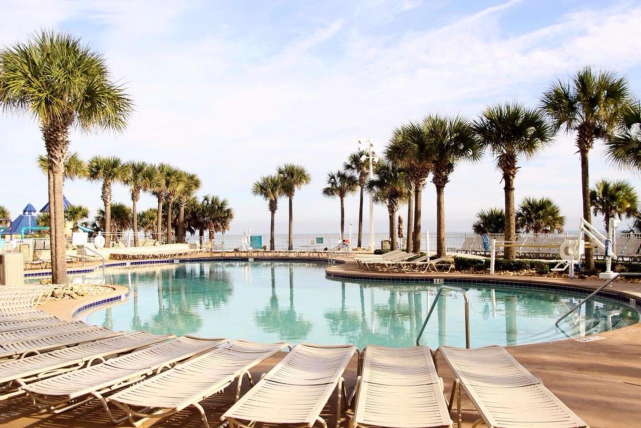 Ocean Walk Resort - Amazing Ocean Front View Daytona Beach Extérieur photo
