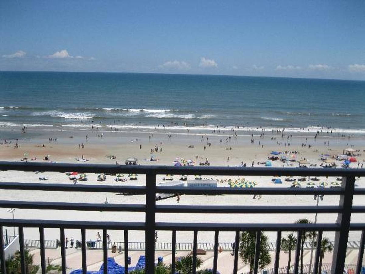 Ocean Walk Resort - Amazing Ocean Front View Daytona Beach Extérieur photo