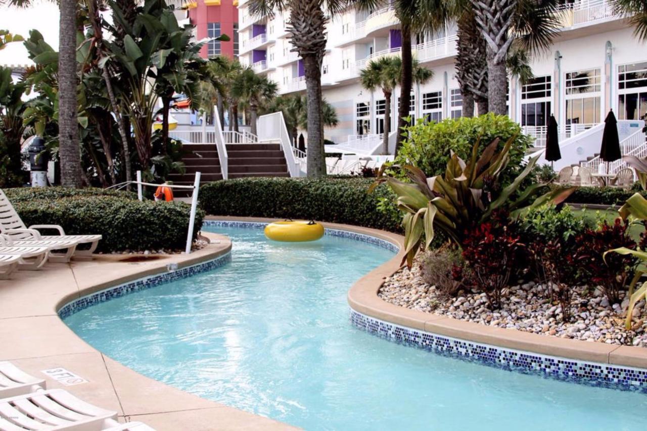Ocean Walk Resort - Amazing Ocean Front View Daytona Beach Extérieur photo