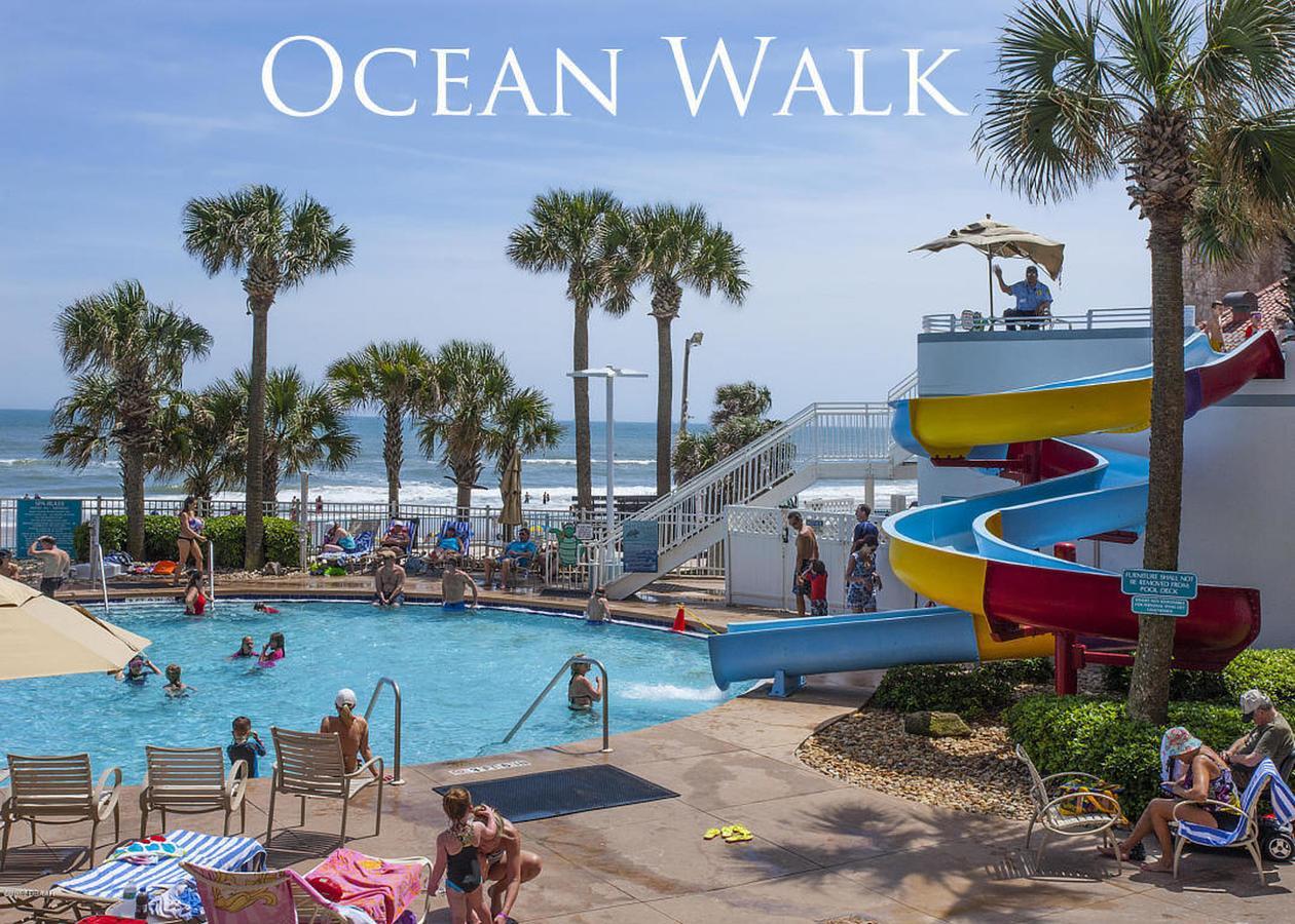 Ocean Walk Resort - Amazing Ocean Front View Daytona Beach Extérieur photo