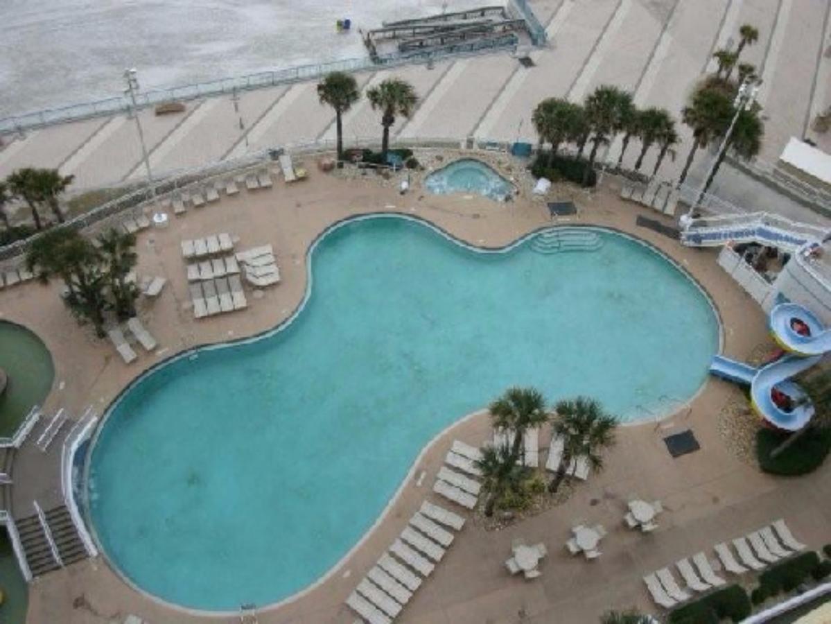 Ocean Walk Resort - Amazing Ocean Front View Daytona Beach Extérieur photo