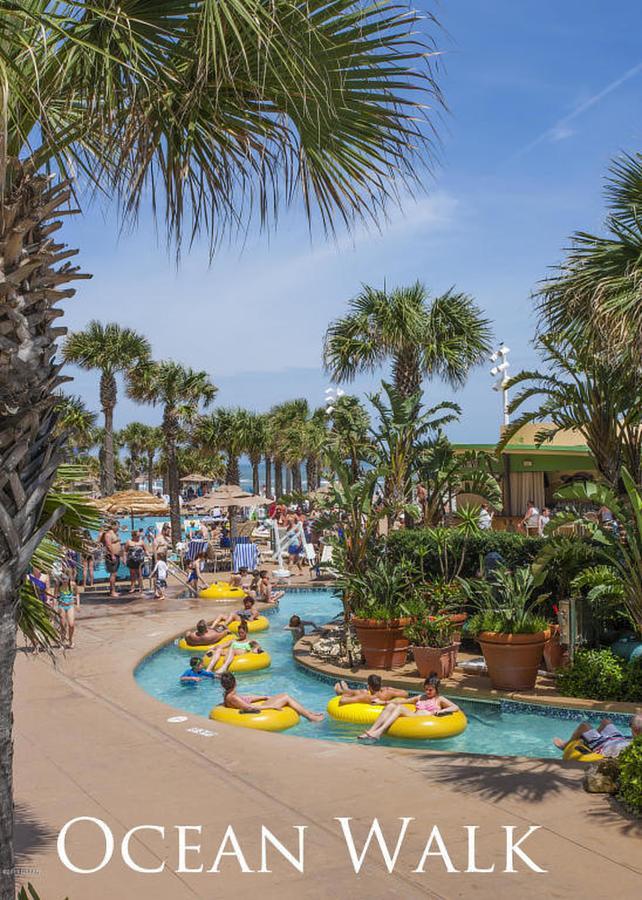 Ocean Walk Resort - Amazing Ocean Front View Daytona Beach Extérieur photo