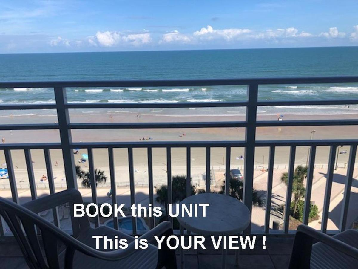 Ocean Walk Resort - Amazing Ocean Front View Daytona Beach Extérieur photo
